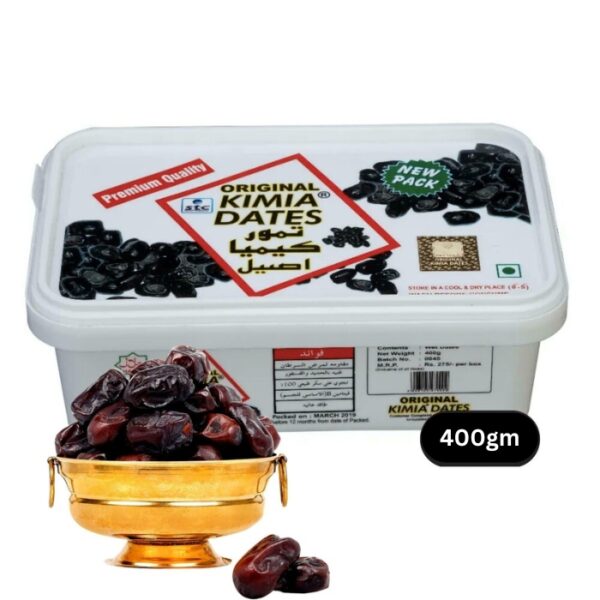 Kimia Dates 400 gm | ಕಿಮಿಯಾ ಖರ್ಜೂರ