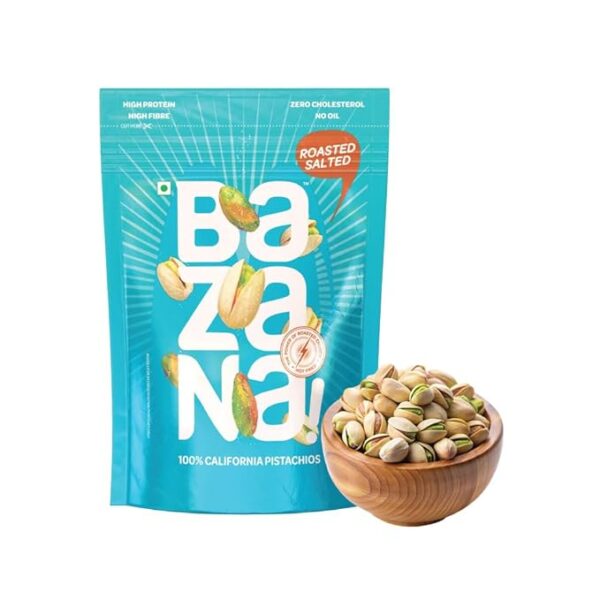 Pistachious Bazana 250gm